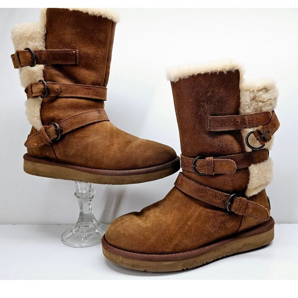 Winter Ugg Women 7 Comfy Footwear